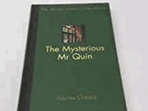 Image for The Mysterious Mr Quin (The Agatha Christie Collection) The Mysterious Mr Quin (The Agatha Christie Collection)