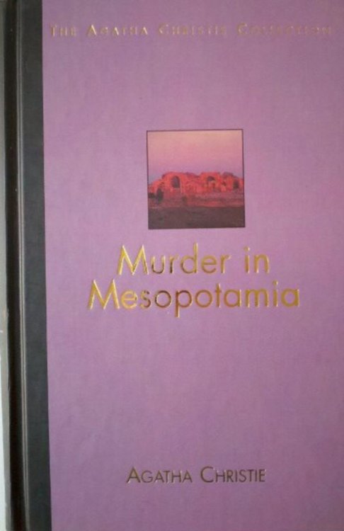 Image for Murder in Mesopotamia (The Agatha Christie Collection) Murder in Mesopotamia (The Agatha Christie Collection)