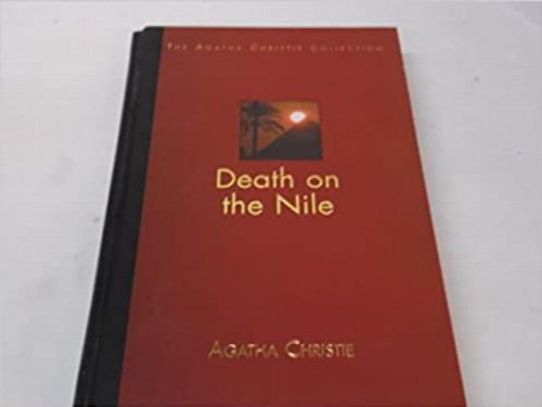 Image for Death on the Nile (The Agatha Christie Collection) Death on the Nile (The Agatha Christie Collection)
