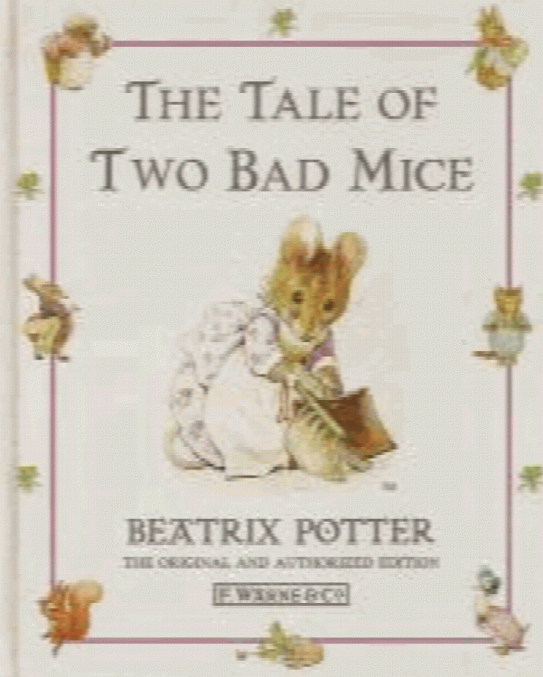 The Tale of Two Bad Mice