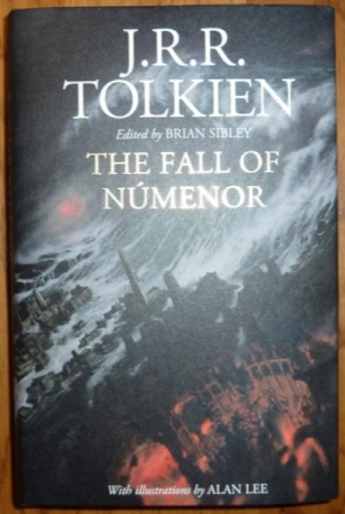 The Fall of Nmenor: and Other Tales from the Second Age of Middle-earth