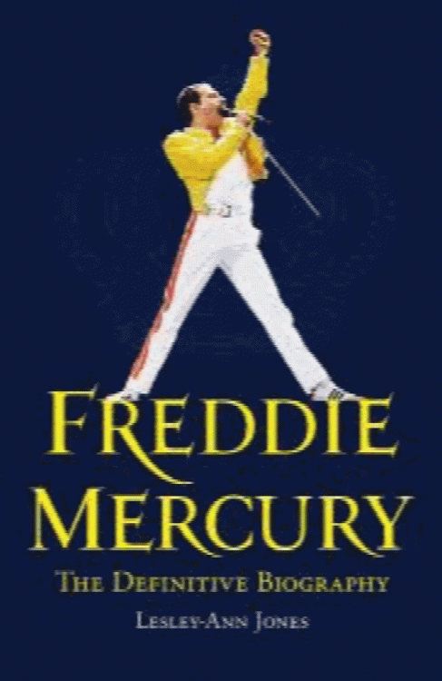 Image for Freddie Mercury: The Definitive Biography Freddie Mercury: The Definitive Biography