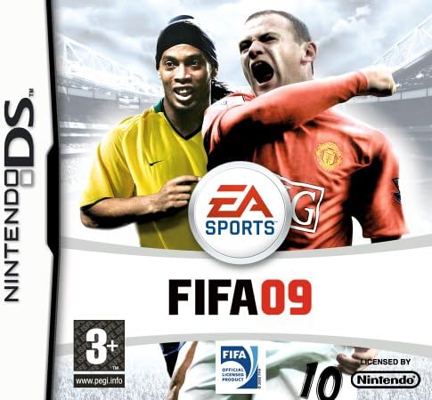FIFA 09 (Nintendo DS) [video game]