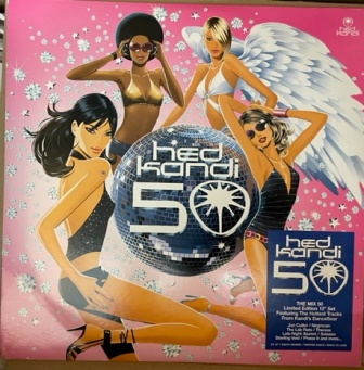 Hed Kandi 50 [VINYL]