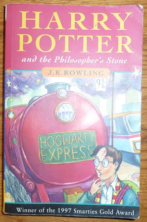 Harry Potter And The Philosopher's Stone
