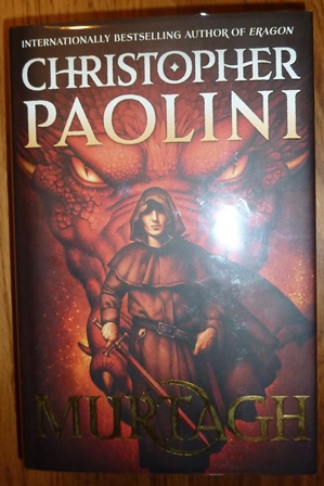 Murtagh: The World of Eragon (The Inheritance Cycle, 5) (Signed & Dated)