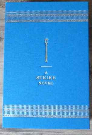 The Cuckoo's Calling (Cormoran Strike)- Deluxe Numbered slipcase Collector s edition
