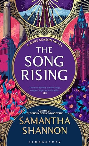 The Song Rising: Author's Preferred Text (The Bone Season)
