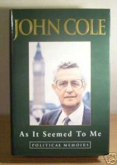 As it Seemed to Me: Political Memoirs[Illustrated]