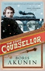 The State Counsellor: Further Adventures of Fandorin (Erast Fandorin 6)