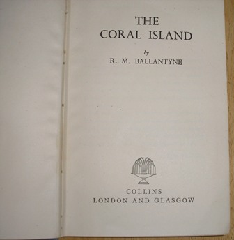 The Coral Island