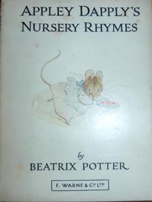 Image for Appley Dapply's Nursery Rhymes Appley Dapply's Nursery Rhymes