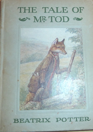 The Tale of Mr. Tod