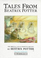 Tales From Beatrix Potter: The Tailor Of Gloucester,The Tale Of Mrs Tiggy-Winkle,The Tale Of Jemima (The World of Peter Rabbit)