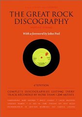 The Great Rock Discography (Essential Rock Discography)