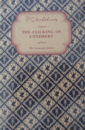 The Clicking of Cuthbert