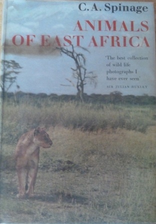 Animals of East Africa