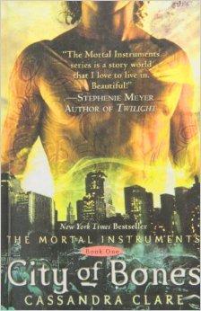 City of Bones (Mortal Instruments)