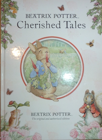 Image for Beatrix Potter Cherished Tales Beatrix Potter Cherished Tales