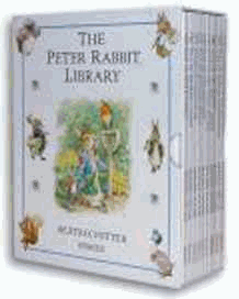 Peter Rabbit Library