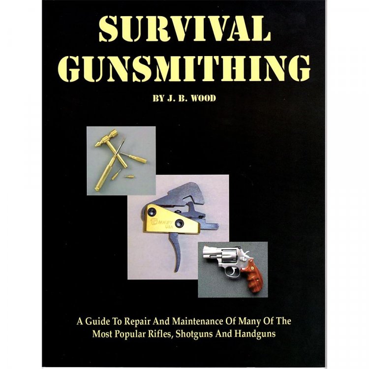 Image for Survival Gunsmithing Survival Gunsmithing