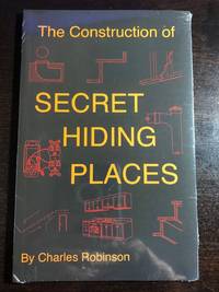 Image for The Construction of Secret Hiding Places The Construction of Secret Hiding Places