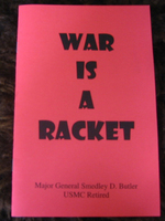 Image for War is a Racket War is a Racket