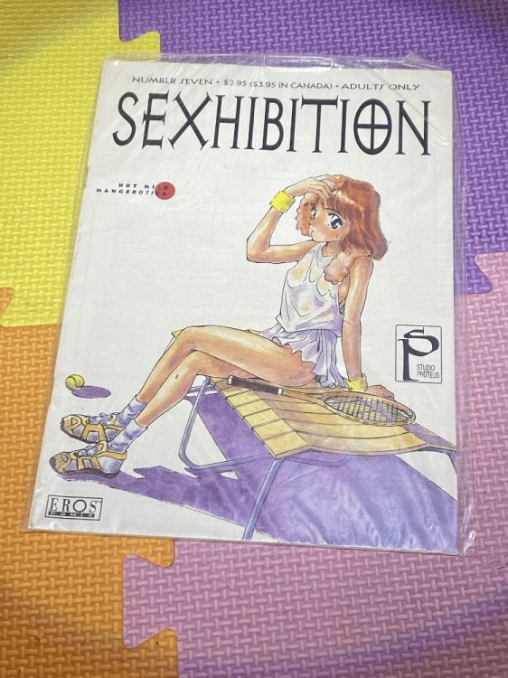 Image for Sexhibition #7 NEW Sexhibition #7 NEW