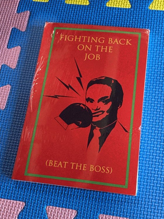 Image for Fighting Back on the Job (Beat the Boss) Fighting Back on the Job (Beat the Boss)