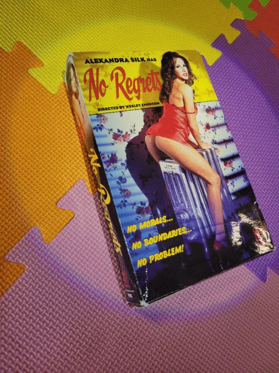 Image for No Regrets No Regrets