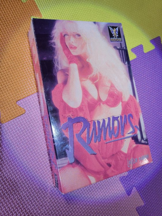 Image for Rumors Rumors