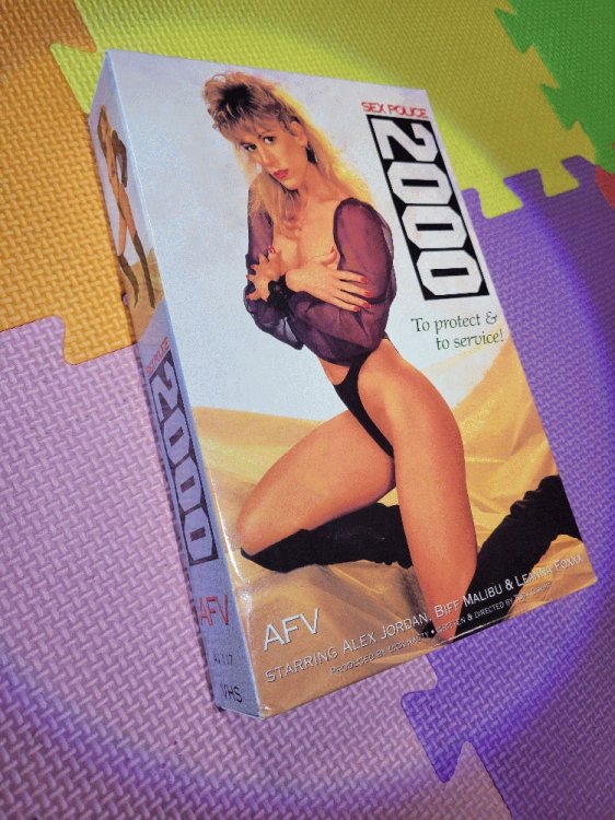 Image for Sex Police 2000 Sex Police 2000