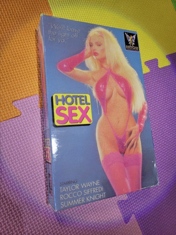 Image for Hotel Sex Hotel Sex
