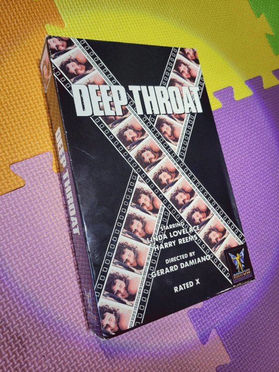 Image for Deep Throat Deep Throat