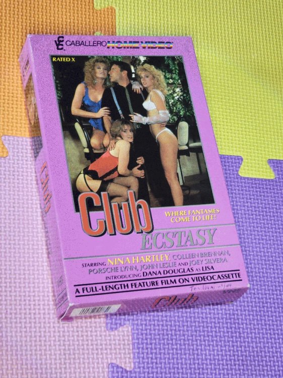 Image for Club Ecstasy Club Ecstasy