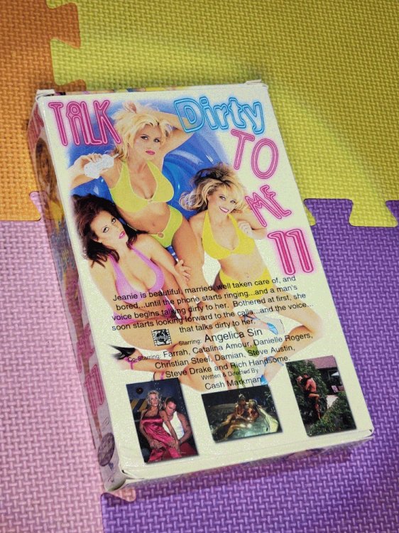 Image for Talk Dirty To Me 11 Talk Dirty To Me 11