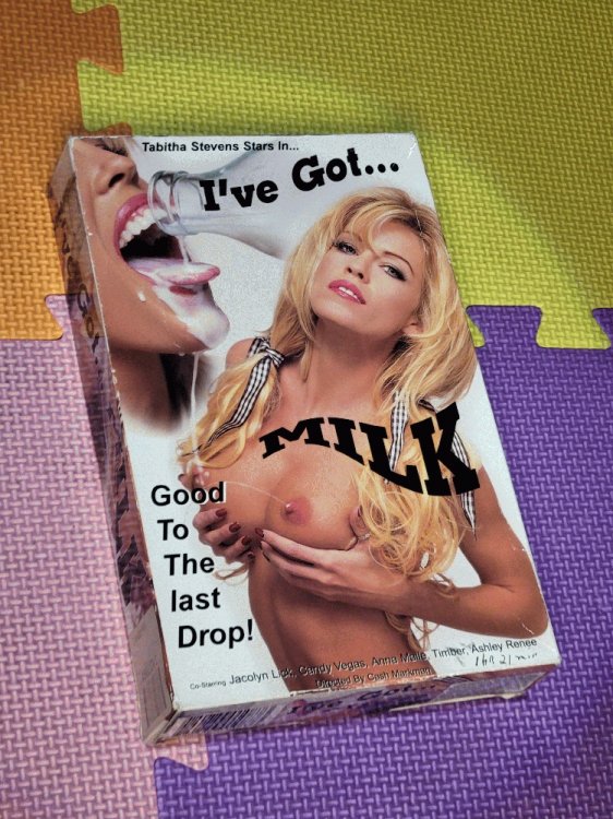 Image for I've Got Milk I've Got Milk