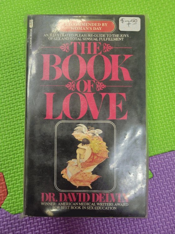 Image for The Book Of Love The Book Of Love