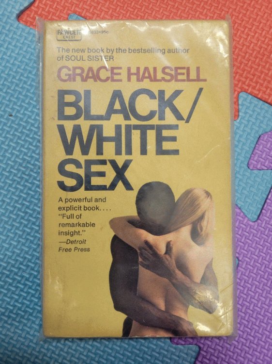 Image for Black White Sex Black White Sex