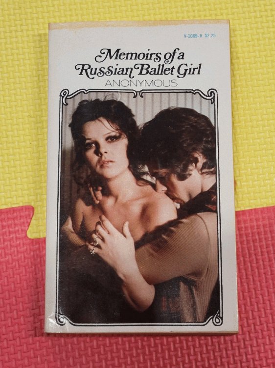 Memoirs of a Russian Ballet Girl