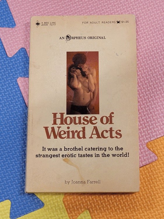 House of Weird Acts