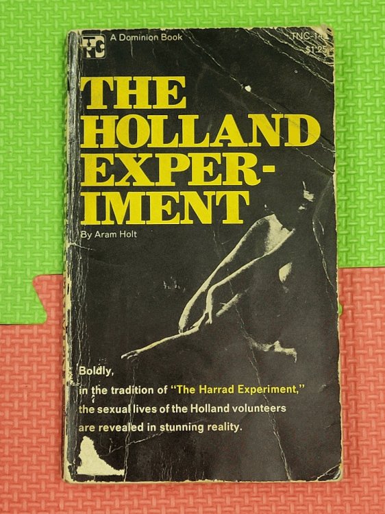 The Holland Experiment