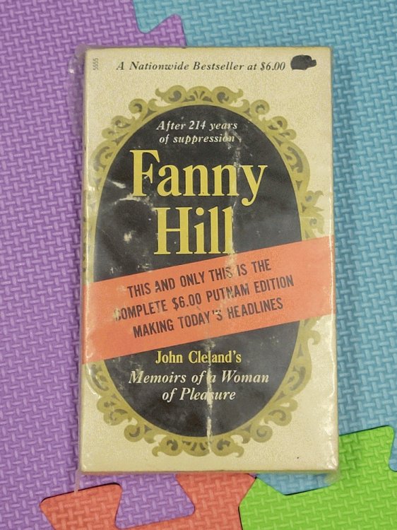 Fanny Hill