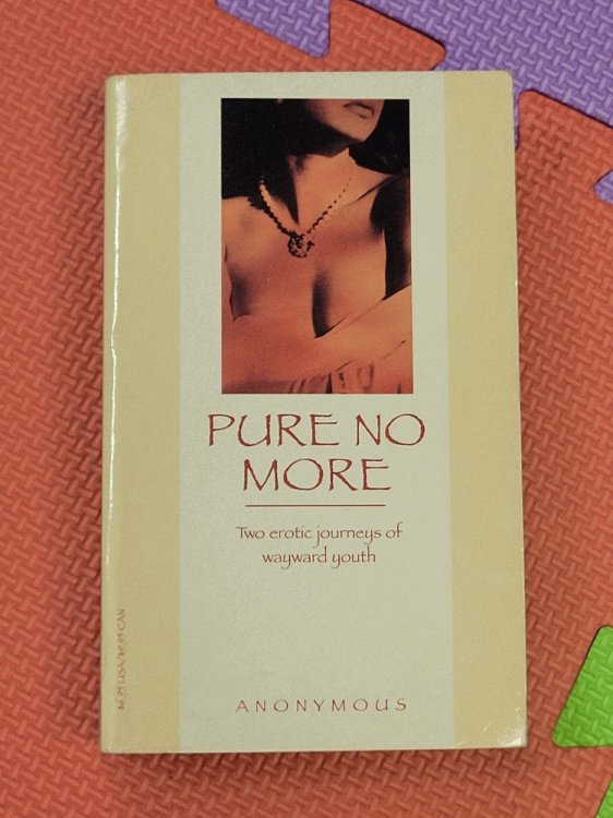 Pure No More