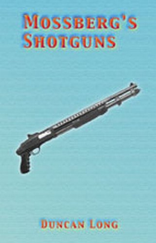 Image for Mossberg's Shotguns Mossberg's Shotguns
