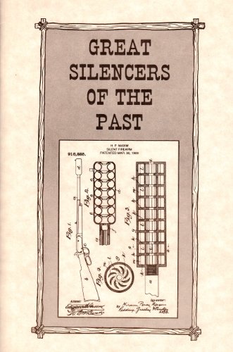 Image for Great Silencers of the Past Great Silencers of the Past