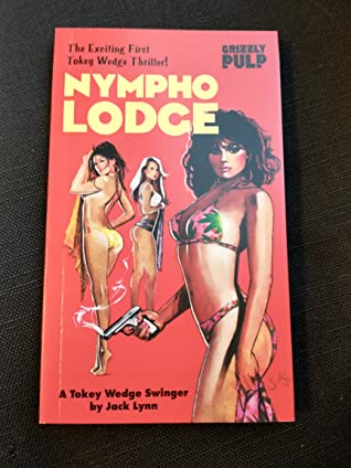 Image for Nympho Lodge - Grizzly Pulp #1 Nympho Lodge - Grizzly Pulp #1