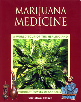 Image for Marijuana Medicine: A World Tour of the Healing and Visionary Powers of Cannabis Marijuana Medicine: A World Tour of the Healing and Visionary Powers of Cannabis