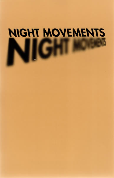 Image for Night Movements Night Movements