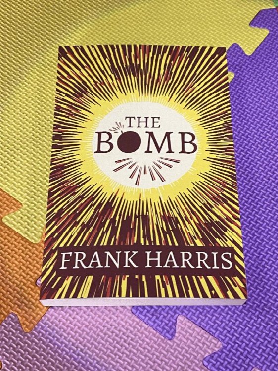Image for Bomb: The Classic Novel of Anarchist Violence Bomb: The Classic Novel of Anarchist Violence